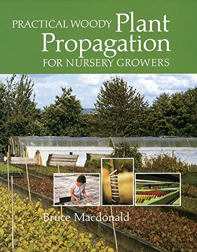 Practical Woody Plant Propagation for Nursery Growers - Jardin & Extérieur Amazon Royaume-Uni à 32.43€