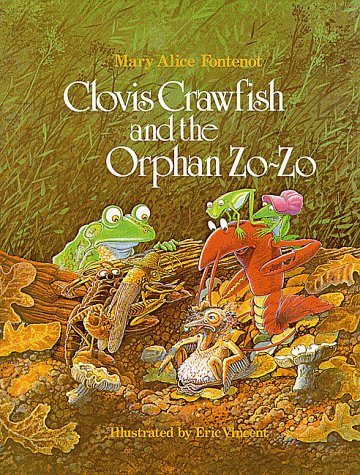Clovis Crawfish and the Orphan Zo-Zo - Bricolage & Outils Amazon Allemagne à 24.30€