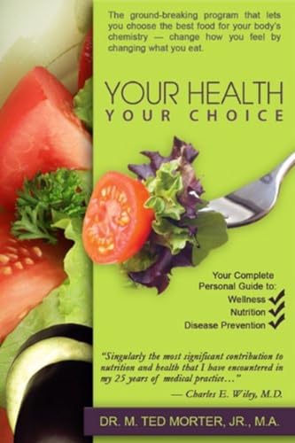 Your Health Your Choice - Livres & eBooks Amazon Royaume-Uni à 74.28€