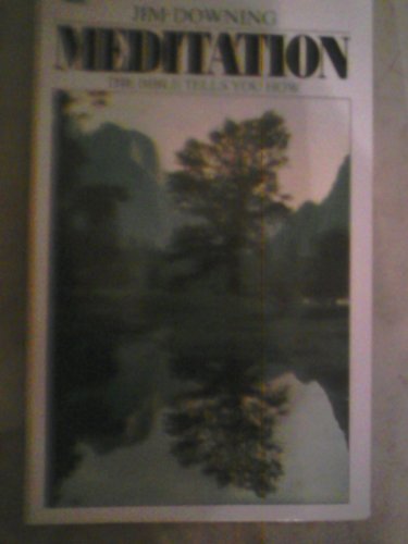 Meditation : The Bible Tells You How en promo sur Amazon