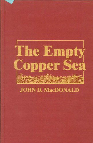 Empty Copper Sea - Livres & eBooks Amazon Allemagne à 46.52€