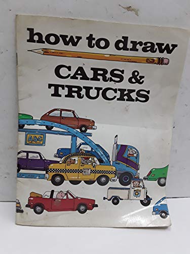How to Draw Cars and Trucks - Auto & Moto Amazon Italie à 21.40€