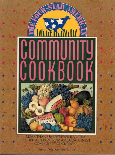 Four Star American Community Cook Book - Livres & eBooks Amazon Allemagne à 15.36€