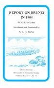 Report on Brunei in 1904 (Research in International... - Amazon Royaume-Uni à 24.99€
