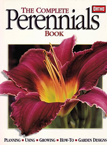 The Perennials Book: Planning, Using, Growing, How-to... - Jardin & Extérieur en promo à 21.61€