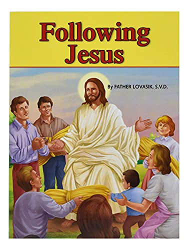 Following Jesus - Livres & eBooks Amazon Allemagne à 18.98€