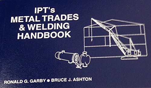 IPT's Metal Trades & Welding Handbook - Livres & eBooks Amazon Espagne à 77.00€