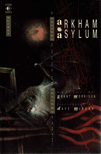 Arkham Asylum: A Serious House on Serious Earth - Livres & eBooks en promo à 12.10€