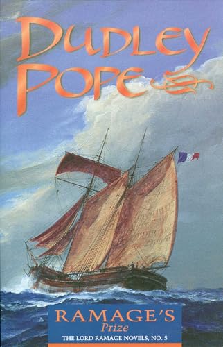 Ramage's Prize (The Lord Ramage Novels) (Volume 5): The... - High-Tech & Électronique Amazon Allemagne à 10.63€