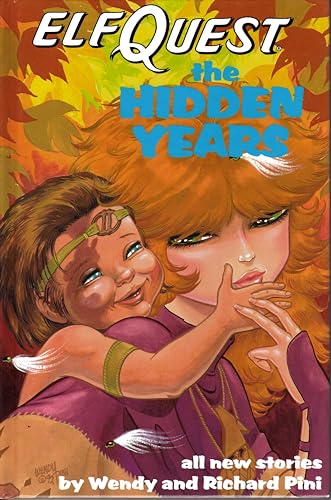 The Hidden Years (Elfquest S.) - Livres & eBooks Amazon Espagne à 16.28€