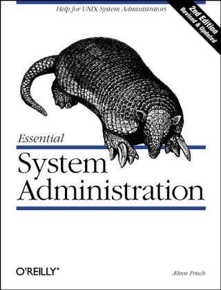 Essential System Administration: Help for Unix System... - Livres & eBooks Amazon Royaume-Uni à 12.12€