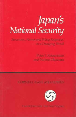 Japan's National Security: Structures, Norms and Policy... - Maison & Cuisine en promo à 3.39€