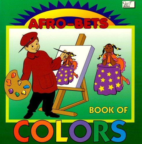 Afro-Bets Book of Colors: Meet the Color Family - Livres & eBooks Amazon Royaume-Uni à 15.26€