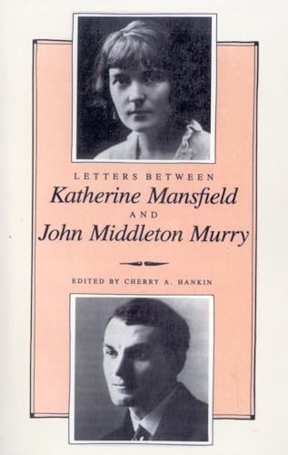 Letters Between Katherine Mansfield and John Middleton... - Amazon Germany à 22.40€