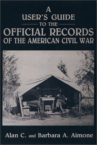 A User's Guide to the Official Records of the American... - Erreur de prix -85% à 19.74€