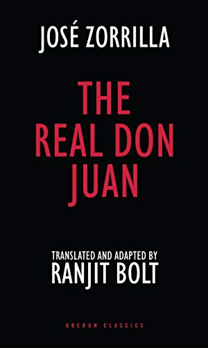 The Real Don Juan (Oberon Classics) - Amazon Royaume-Uni à 5.45€