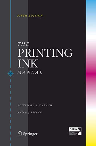 The Printing Ink Manual - Livres & eBooks Amazon Italie à 76.72€