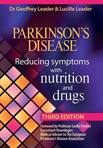 Parkinson's Disease: Reducing Symptoms with Nutrition and... - Maison & Cuisine Amazon Royaume-Uni à 8.48€