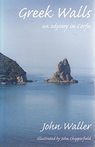 Greek Walls: An Odyssey in Corfu - Amazon UK à 3.00€