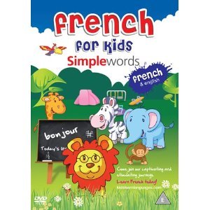 French for Kids Simple Words - Jouets & Jeux en promo à 20.14€