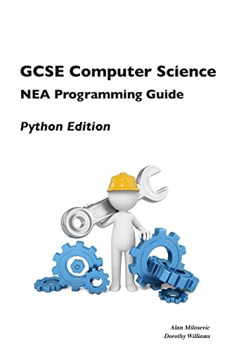 GCSE Computer Science NEA Programming Guide: Python Edition - High-Tech & Électronique Amazon Espagne à 6.34€