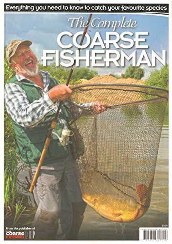 The Complete Coarse Fisherman - Livres & eBooks en promo à 1.00€