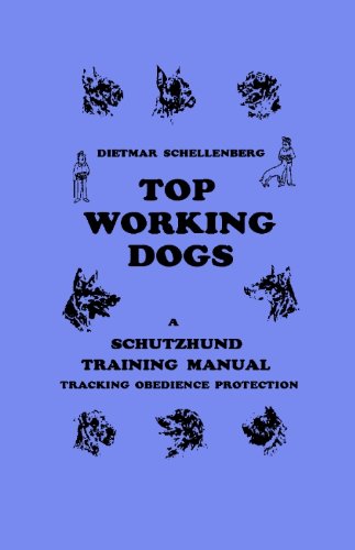 Schutzhund Top Working Dogs, Training Manual - Animalerie Amazon Italie à 70.82€