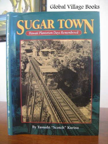 Sugar town: Hawaii plantation days remembered en promo sur Amazon