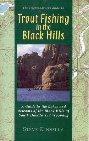 Trout Fishing in the Black Hills: A Guide to the Lakes &... - Livres & eBooks en promo à 335.67€