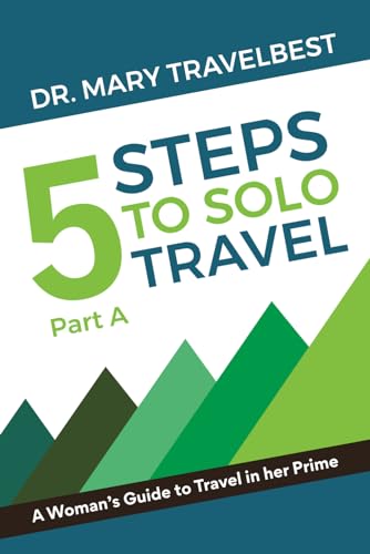 5 Steps to Solo Travel: A woman's guide to travel in her... - Auto & Moto en promo à 9.73€