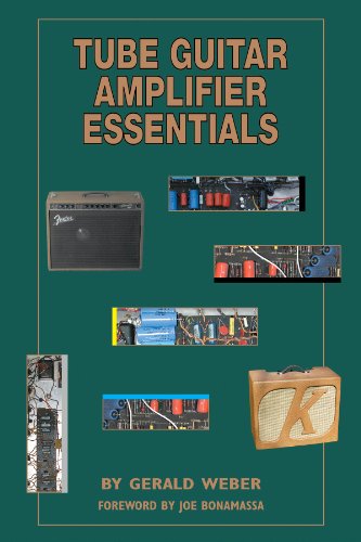 Tube guitar amplifier essentials livre sur la musique - Livres & eBooks Amazon Espagne à 18.52€
