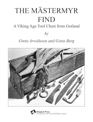 The Mästermyr Find: A Viking Age Tool Chest from Gotland - Bricolage & Outils Amazon Royaume-Uni à 13.99€