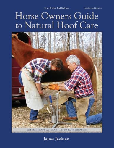 Horse Owners Guide to Natural Hoof Care - Auto & Moto Amazon Royaume-Uni à 5.00€
