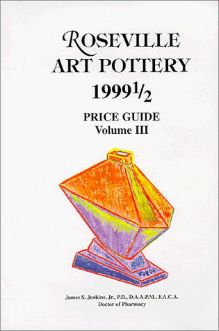 Roseville Art Pottery 1999 1 2 Price Guide: 3 - Maison & Cuisine Amazon Espagne à 30.33€