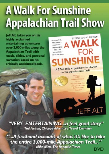 A Walk for Sunshine Appalachian Trail Show - Livres & eBooks Amazon France à 64.00€