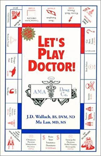 Let's Play Doctor! en promo sur Amazon