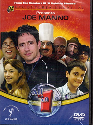 All in One : Joe Manno - Musique & Instruments Amazon France à 79.91€