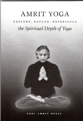 Amrit Yoga : The Spiritual Depth of Yoga - Sports & Fitness Amazon Allemagne à 21.53€