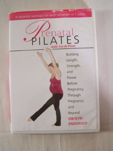 Prenatal Pilates [DVD] [Import] - Livres & eBooks Amazon France à 20.56€