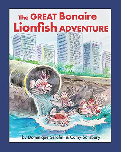 The Great Bonaire Lionfish Adventure - Amazon Espagne à 27.74€