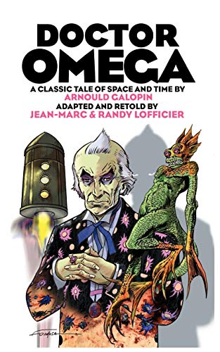 Doctor Omega - Amazon Italie à 6.63€