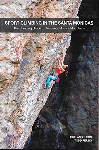 Sport Climbing in the Santa Monicas - Sports & Fitness Amazon Italie à 58.16€