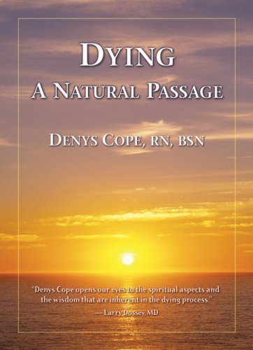 Dying: A Natural Passage - Livres & eBooks Amazon Italie à 37.26€