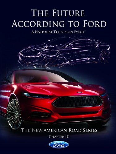 The Future According to Ford - Musique & Instruments Amazon Allemagne à 54.49€