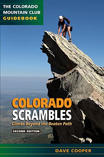 Colorado Scrambles: Climbs Beyong the Beaten Path - High-Tech & Électronique Amazon Italie à 59.29€