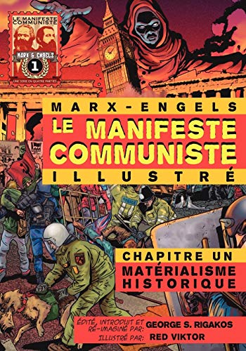 Le Manifeste Communiste (Illustre) - Chapitre Un:... - Erreur de prix -74% à 2.58€