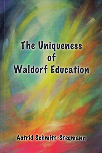 The Uniqueness of Waldorf Education - Animalerie Amazon Allemagne à 7.99€