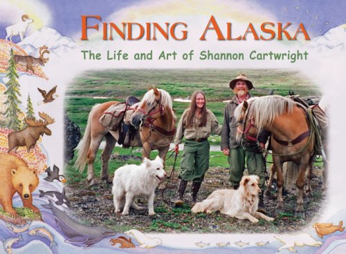 Finding Alaska: The Life and Art of Shannon Cartwright - Auto & Moto Amazon Italie à 61.65€