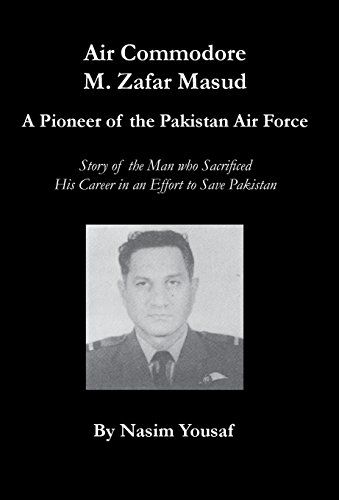 Air Commodore M. Zafar Masud - A Pioneer of the Pakistan... - Livres & eBooks Amazon Royaume-Uni à 5.00€