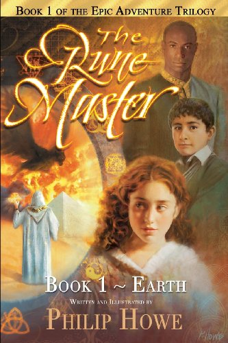 The Rune Master Book 1 Earth en promo sur Amazon